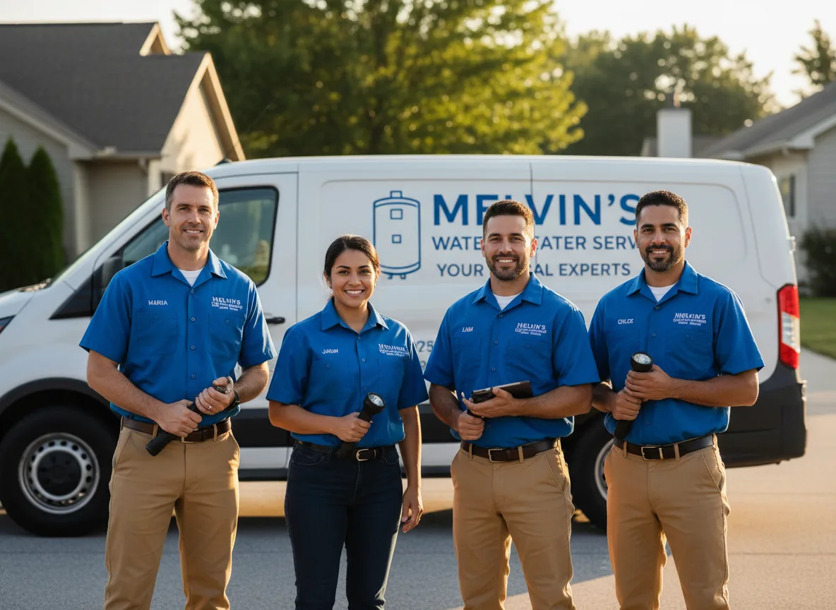 Water Heater Repair company in Gibson, LA
